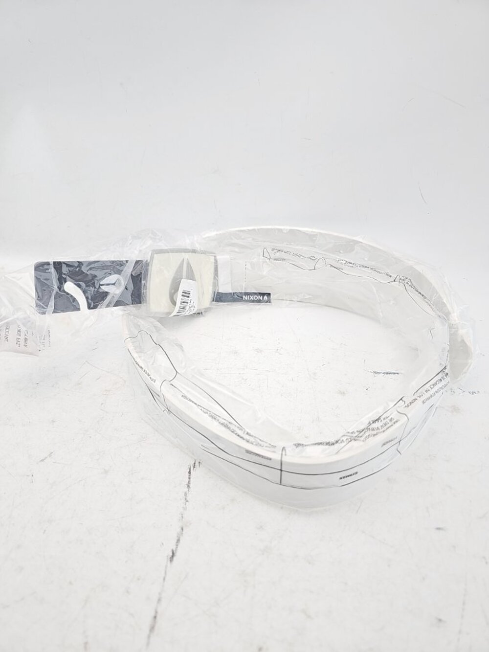 Nixon Enamel Icon II Belt